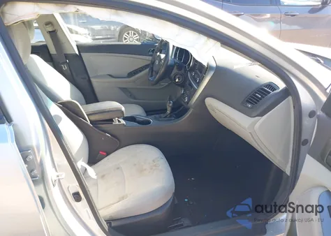 2015 Kia Optima Lx z USA, uszkodzony, nr VIN 5XXGM4A74FG432099